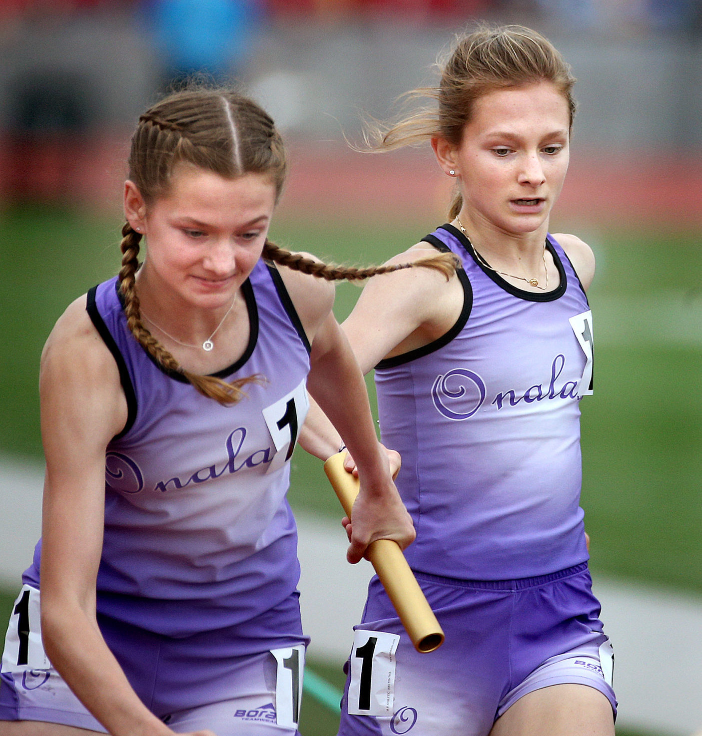 Saturday: WIAA state track and field meet